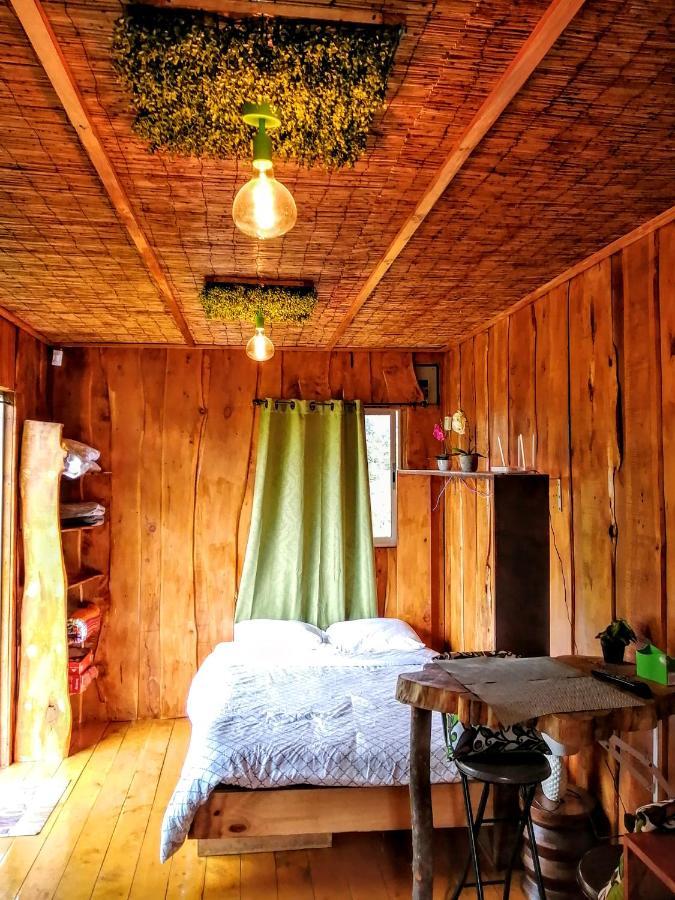Cabana Mountain View Ередія Екстер'єр фото